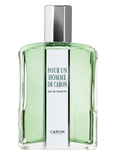 Pour Un Homme de Caron by Caron