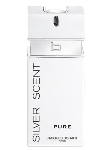 Silver Scent Pure by Jacques Bogart