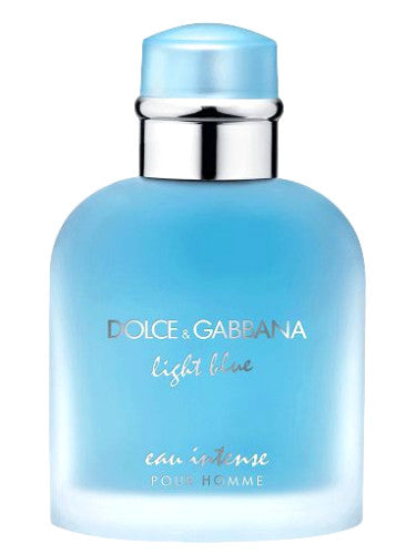 Light Blue Eau Intense Pour Homme by Dolce & Gabbana
