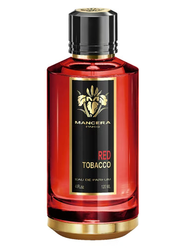 Red Tobacco by Mancera
