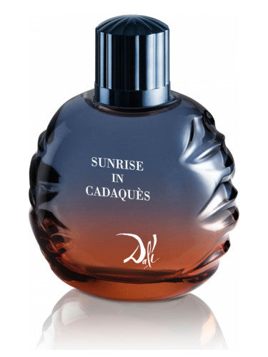 Sunrise in Cadaques Pour Homme by Salvador Dali