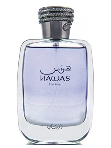 Hawas for Him by Rasasi