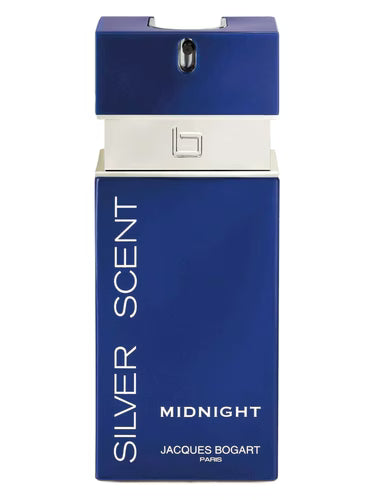 Silver Scent Midnight by Jacques Bogart