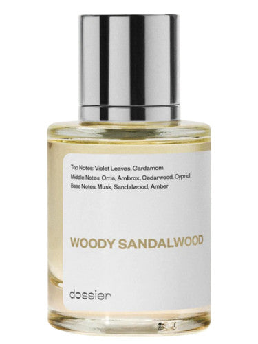 Woody Sandalwood by Dossier