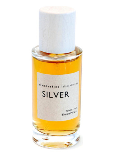 Silver by Clandestine Laboratories