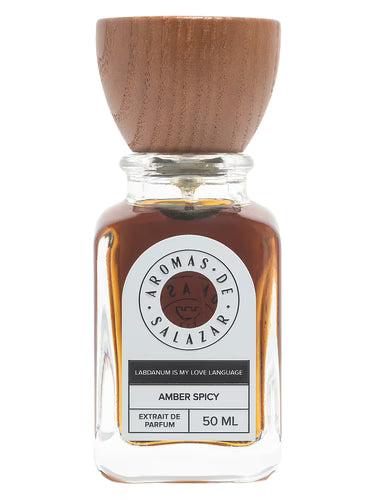 Labdanum Is My Love Language by Aromas de Salazar