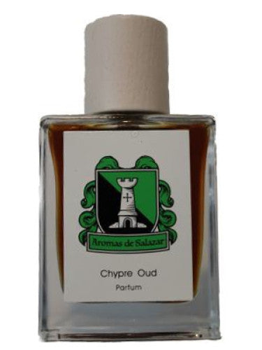 Chypre Oud by Aromas de Salazar
