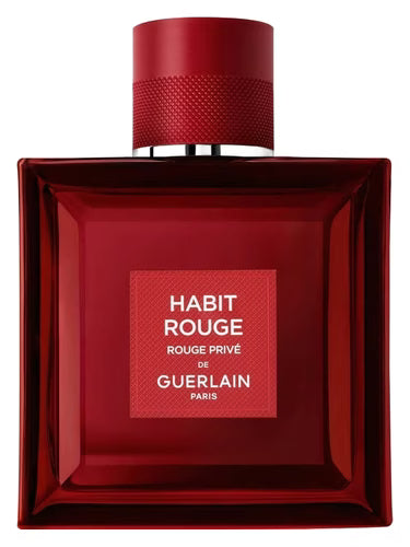 Habit Rouge Rouge Privé by Guerlain