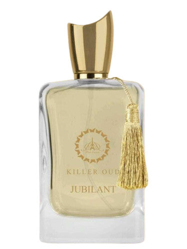 Jubilant Killer Oud by Paris Corner