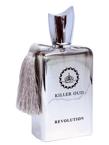 Revolution Killer Oud by Paris Corner