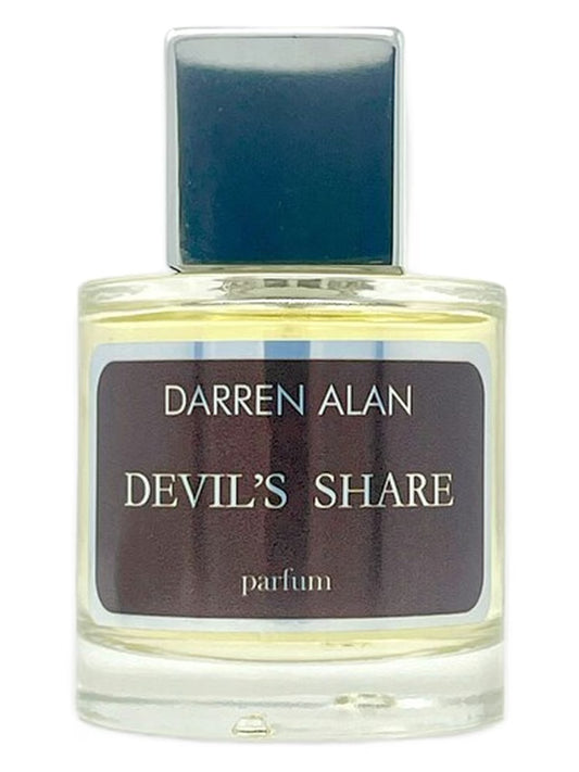 Devil's Share by Darren Alan Perfumes