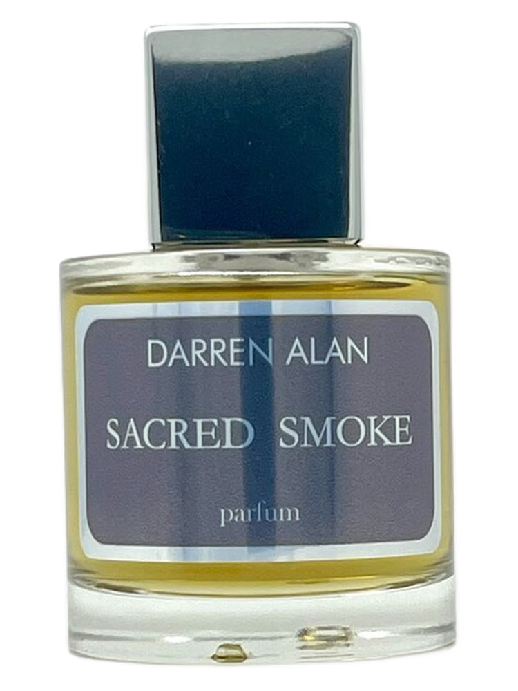 Sacred Smoke by Darren Alan Perfumes