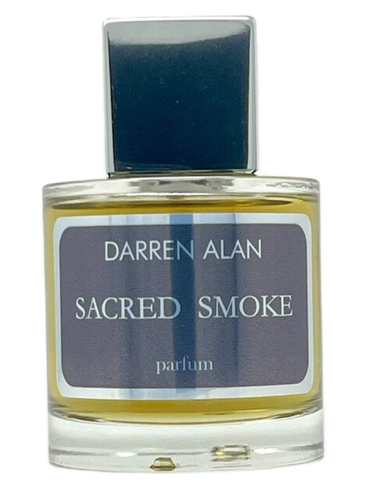 Sacred Smoke by Darren Alan Perfumes