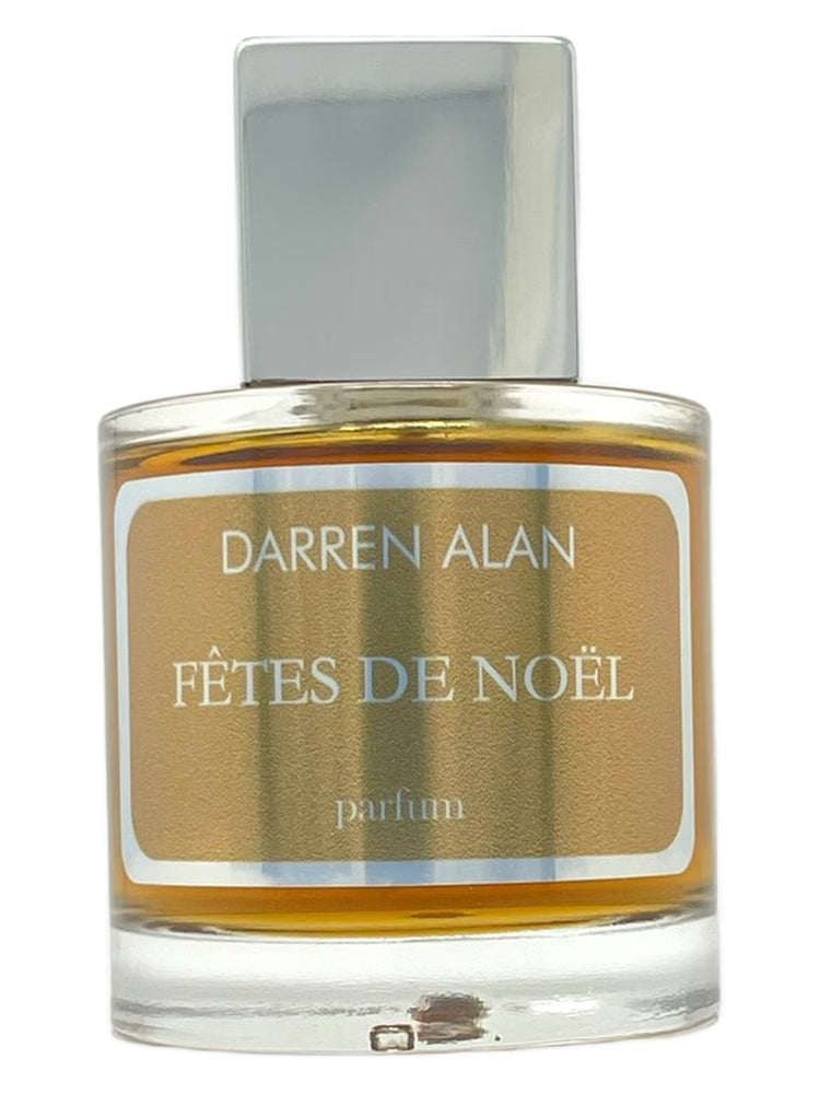 Fêtes de Noël by Darren Alan Perfumes