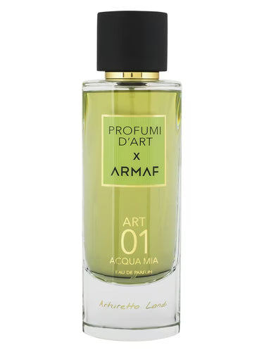 Art 01 - Acqua Mia by Profumi d'Art X ARMAF