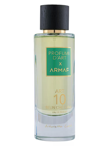 Art 10 - Belin Che Cana by Profumi d'Art X ARMAF