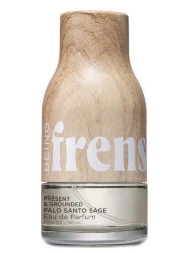 Palo Santo Sage by Being Frenshe