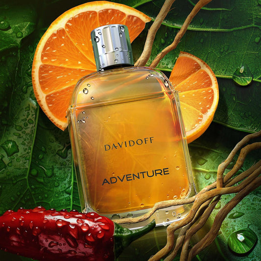 Adventure by Davidoff