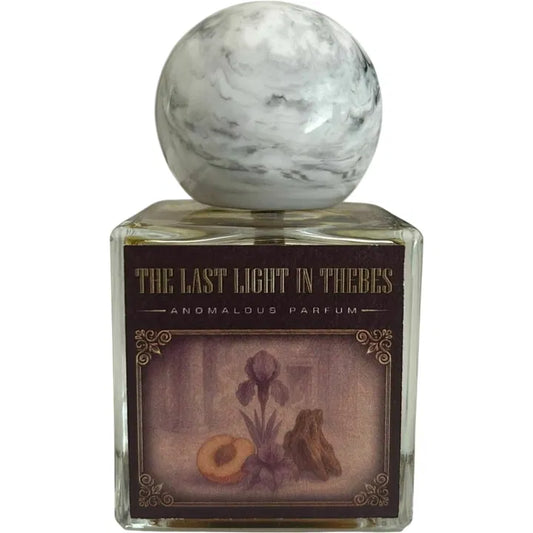 The Last Light in Thebes by Anomalous Parfum
