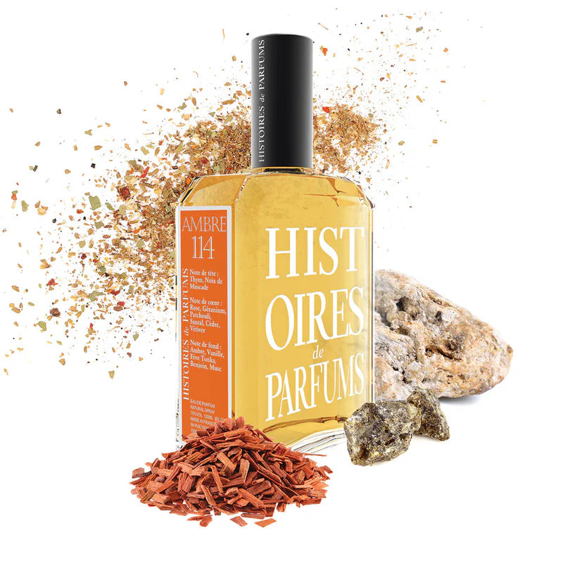 Ambre 114 by Histoires de Parfums