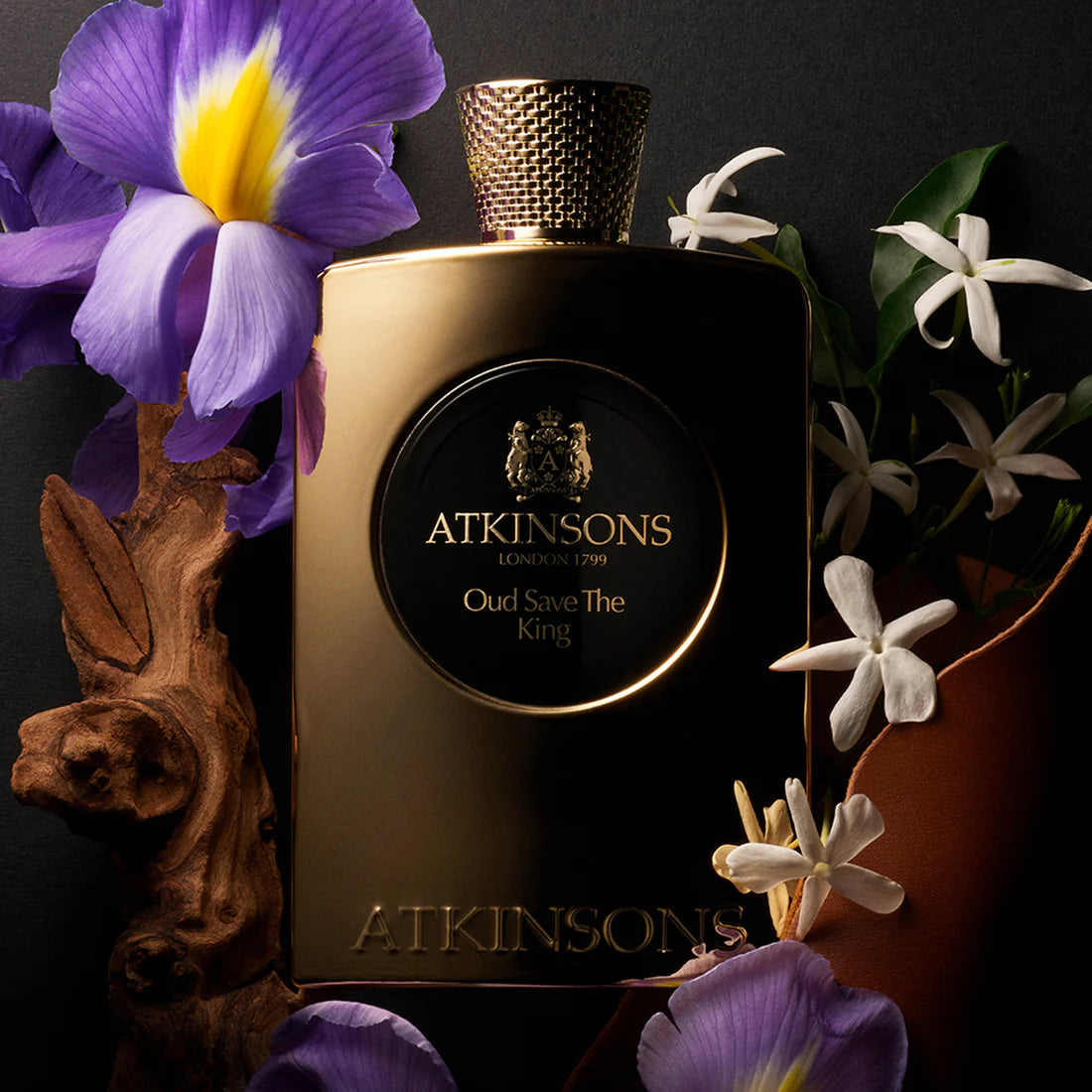 Oud Save The King by Atkinsons
