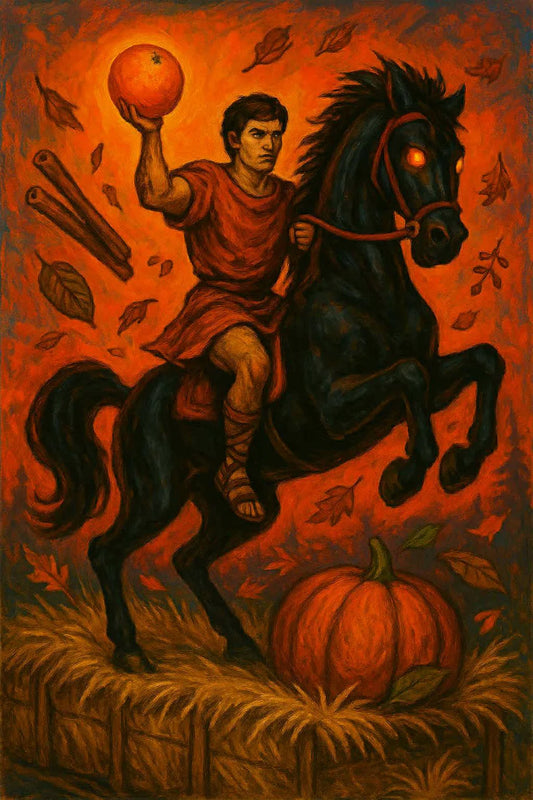 Aventish Orange Dawn by Polysnifferous Perfumes