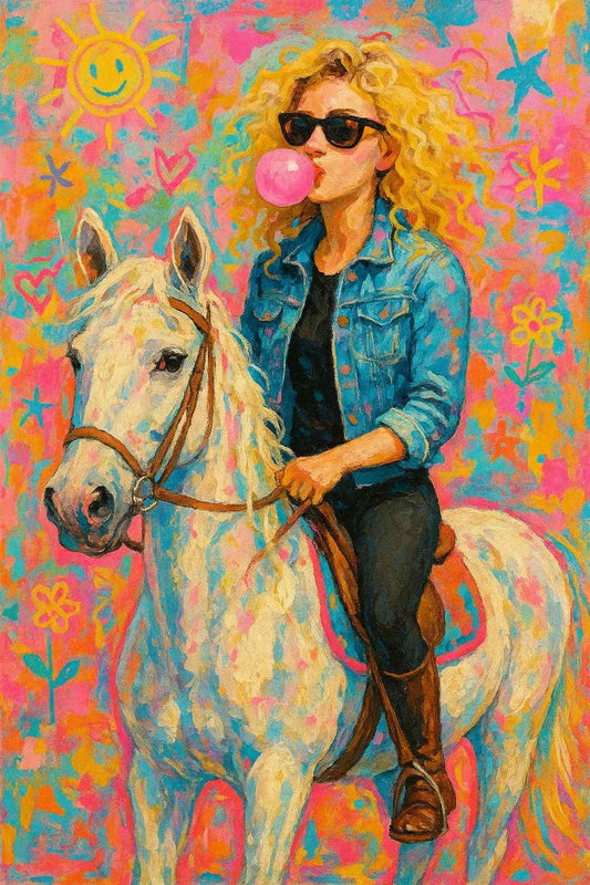 Aventish Pink by Polysnifferous *PRE-ORDER*