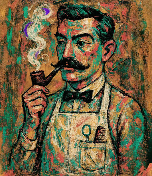 Brackish Man by Polysnifferous Perfumes