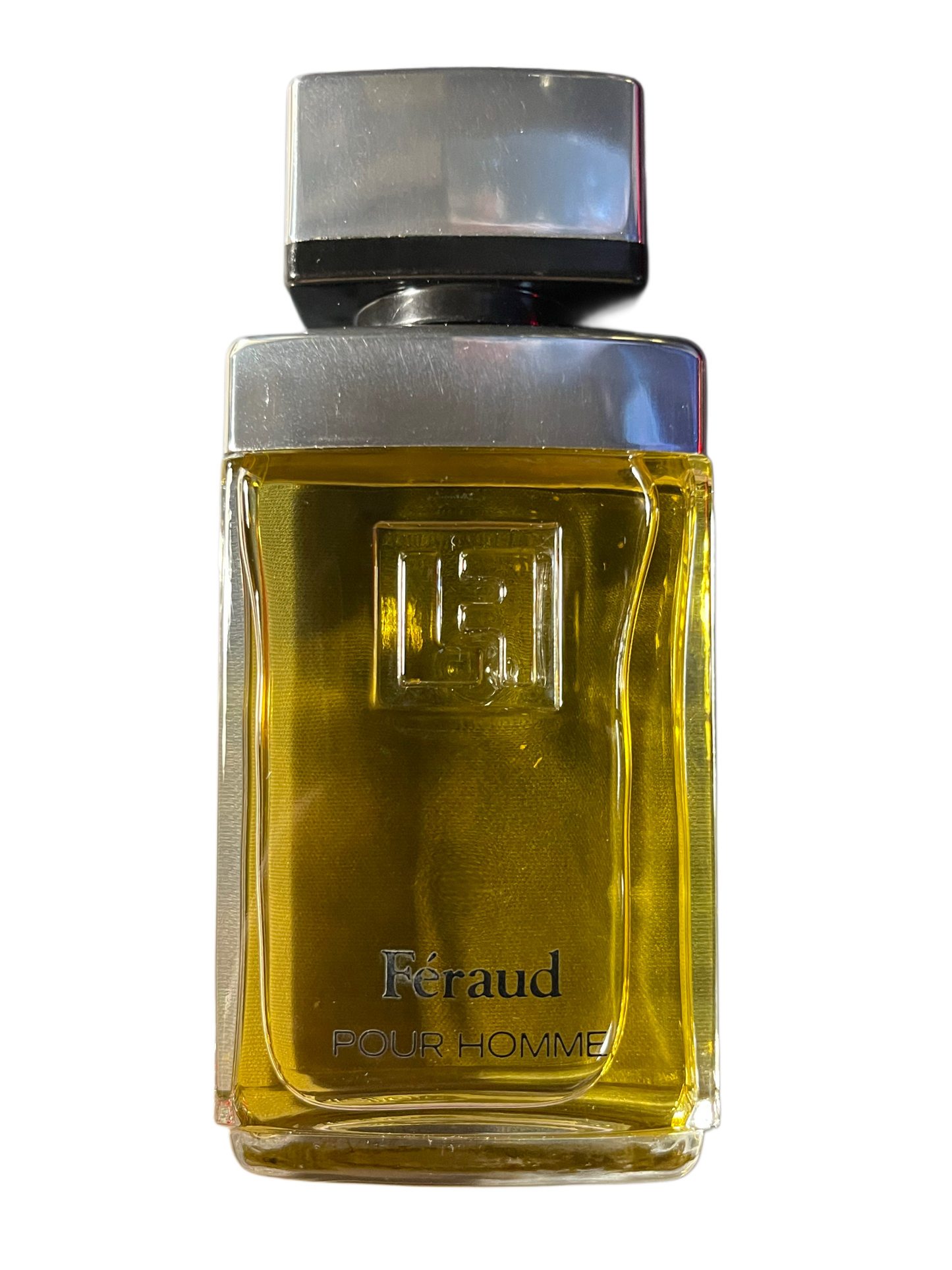 Féraud pour Homme Aftershave (1984) by Louis Féraud