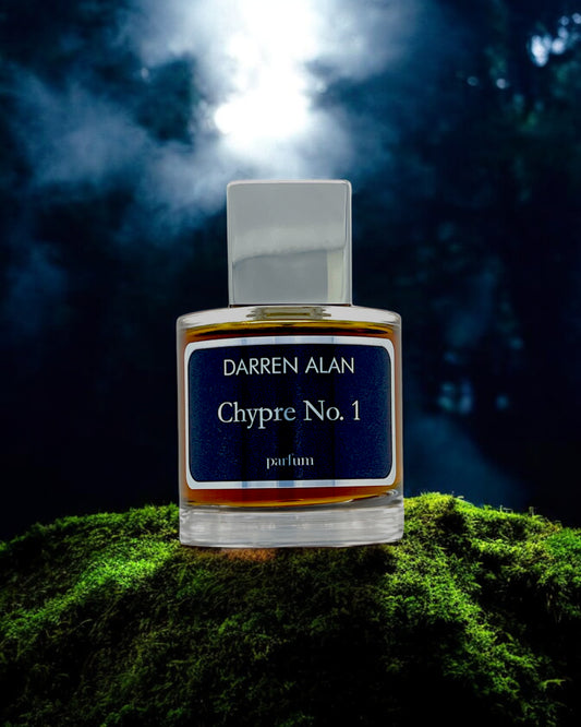 Chypre No.1 Parfum by Darren Alan Perfumes