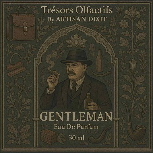 Gentleman by Trésors Olfactifs