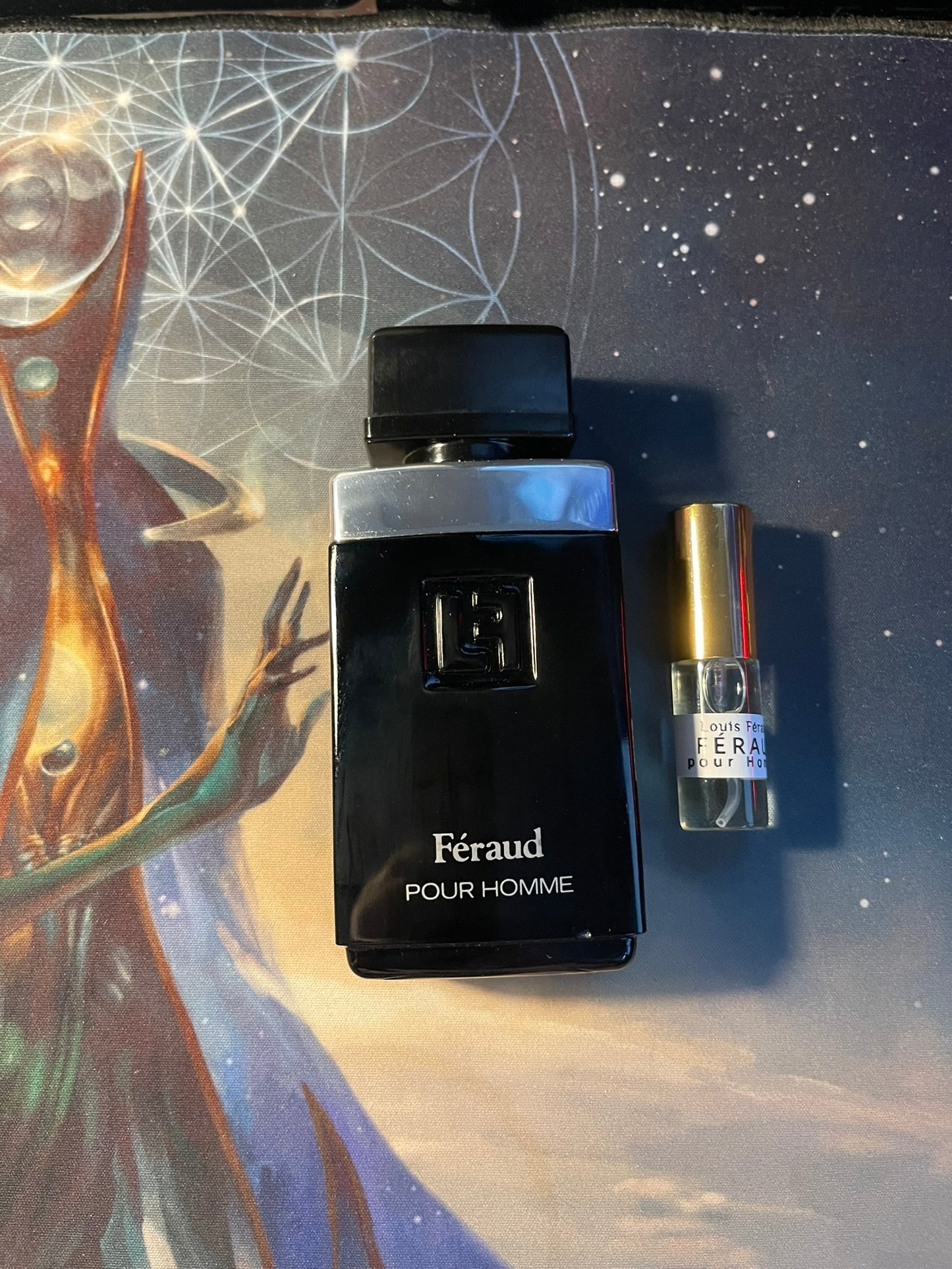 Féraud pour Homme Cologne (1984) by Louis Féraud