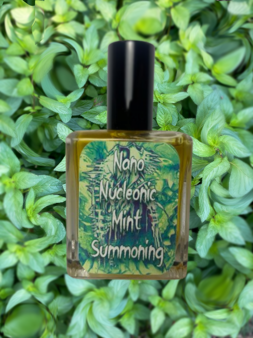 Nano Nucleonic Mint Summoning by Phronema Perfumes