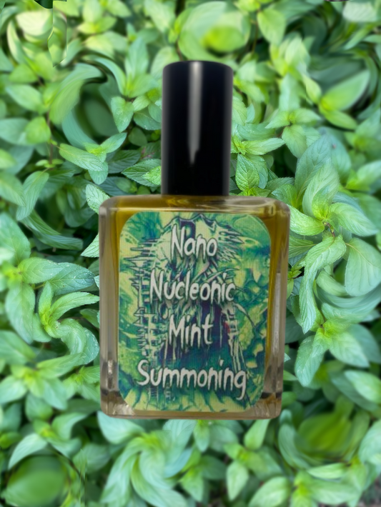Nano Nucleonic Mint Summoning by Phronema Perfumes