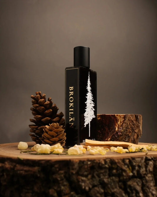 Brokilän by Pineward Perfumes