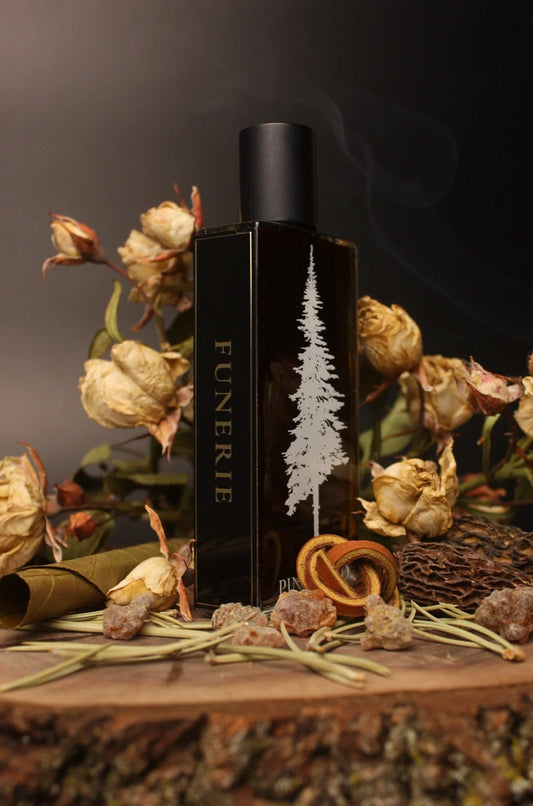 Funerie by Pineward Perfumes