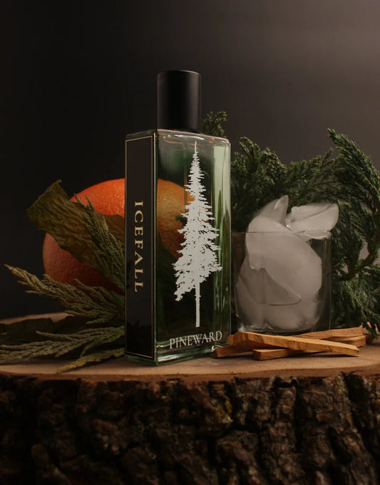 Icefall by Pineward Perfumes