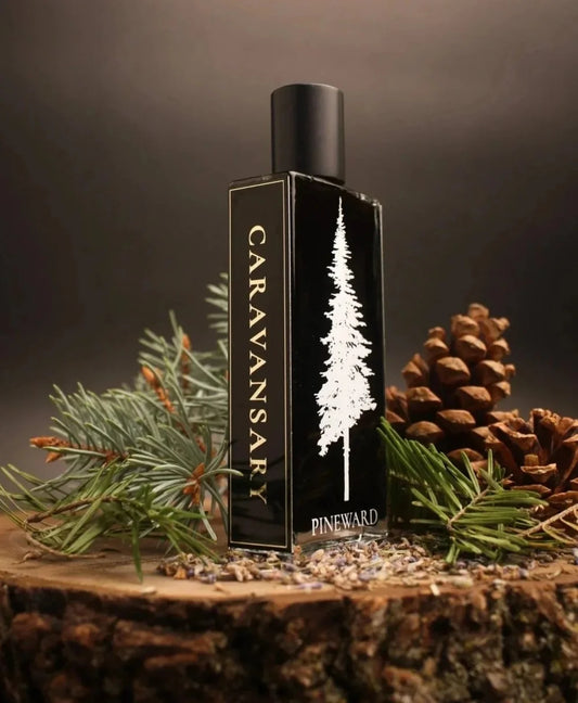 Caravansary by Pineward Perfumes