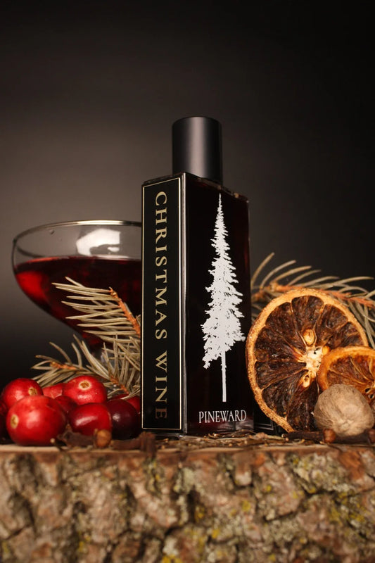 Christmas Wine by Pineward Perfumes