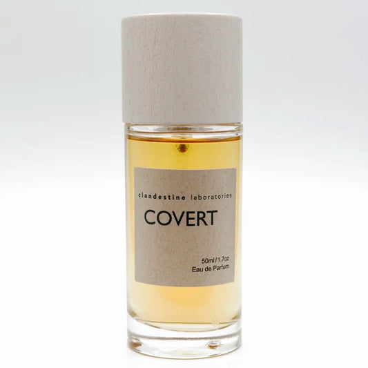Covert by Clandestine Laboratories