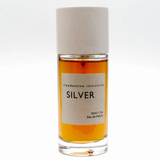 Silver by Clandestine Laboratories