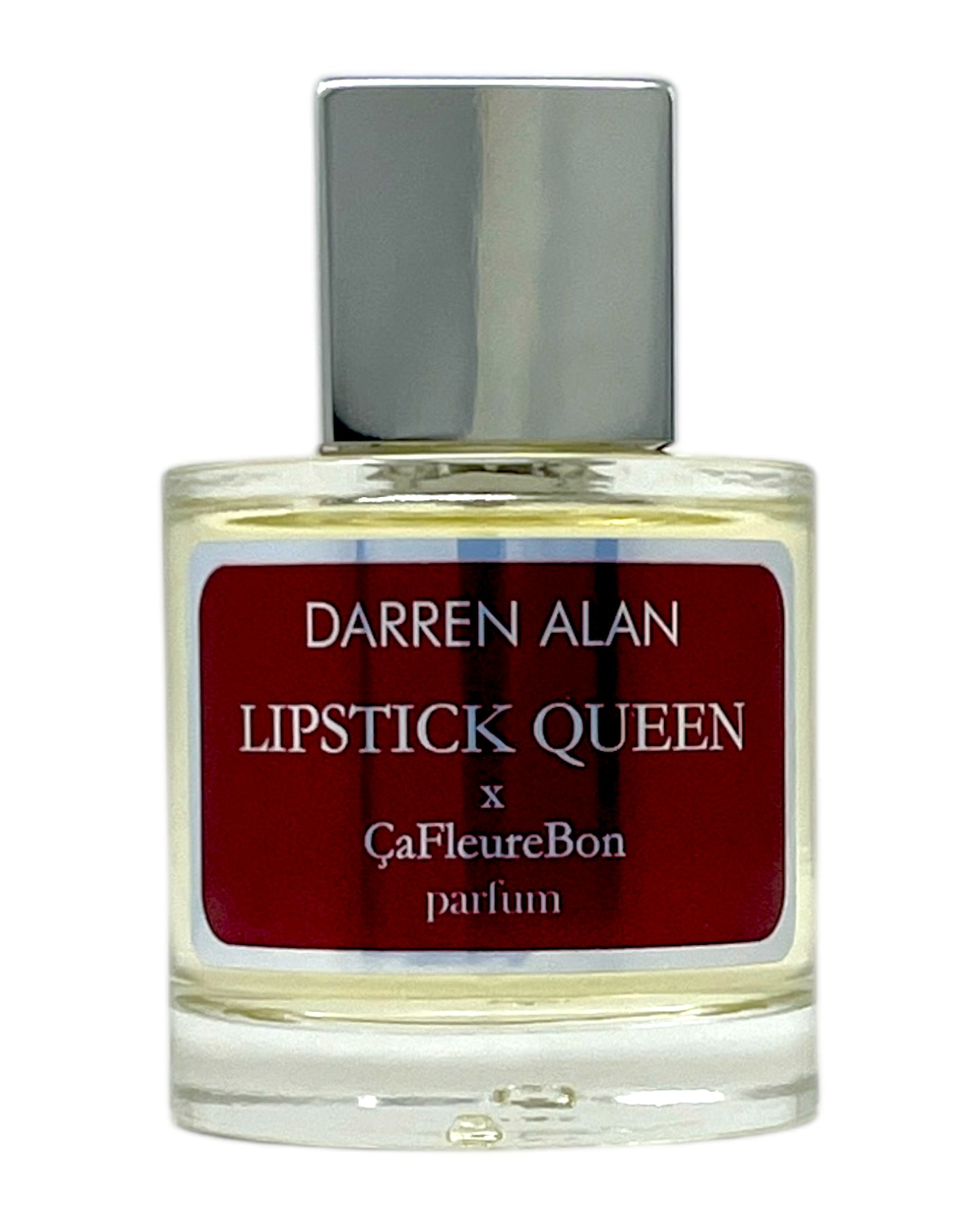 Lipstick Queen x ÇaFleureBon by Darren Alan Perfumes