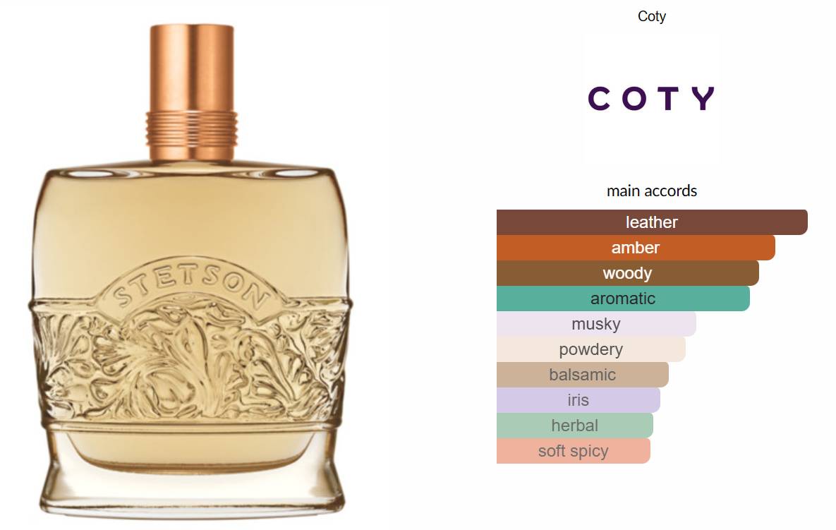 Stetson Rich Suede by Coty