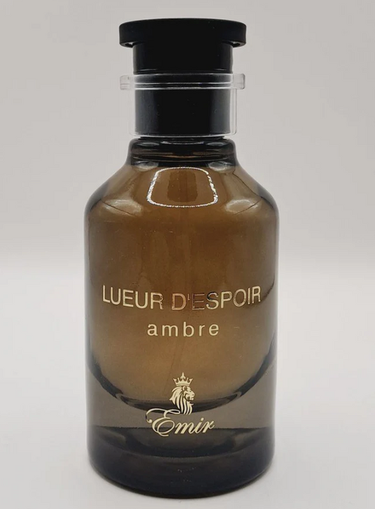 Lueur D'Espoir Ambre Emir by Paris Corner