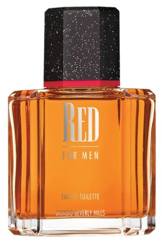 Red for Men by Giorgio Beverly Hills *PRE ORDER*