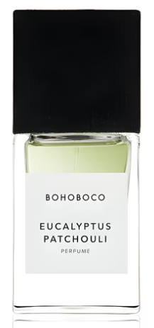 Eucalyptus Patchouli by Bohoboco