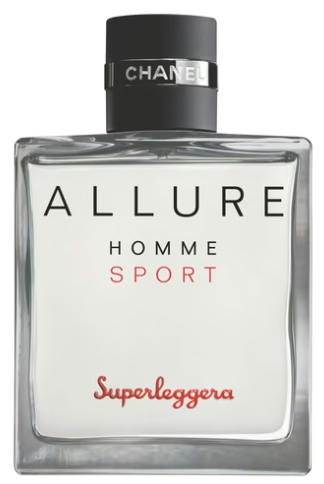 Allure Homme Sport Superleggera by Chanel
