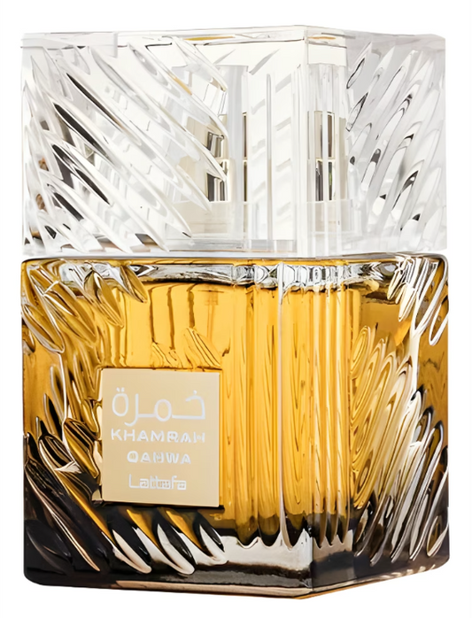 Khamrah Qahwa by Lattafa Perfumes