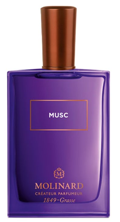 Musc Eau de Parfum by Molinard