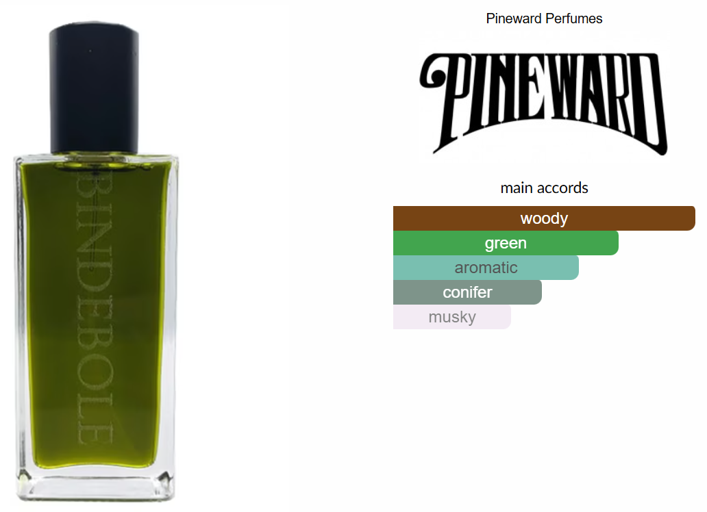 Bindebole by Pineward Perfumes